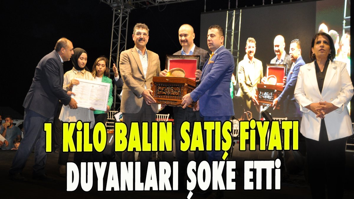 1 kilo balın satış fiyatı duyanları şoke etti