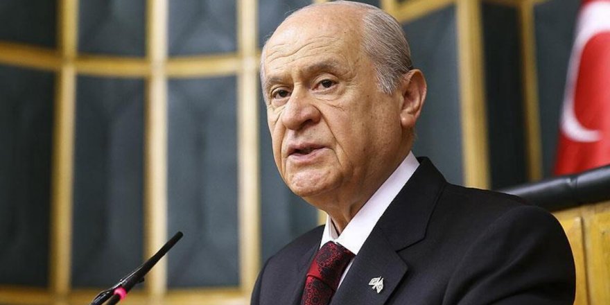 Bahçeli'den İmamoğlu'na sert tepki