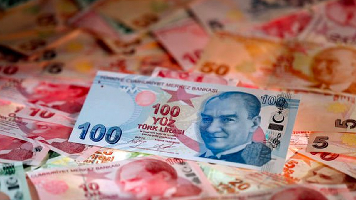 Reel efektif döviz kuru endeksi Eylül'de yükseldi