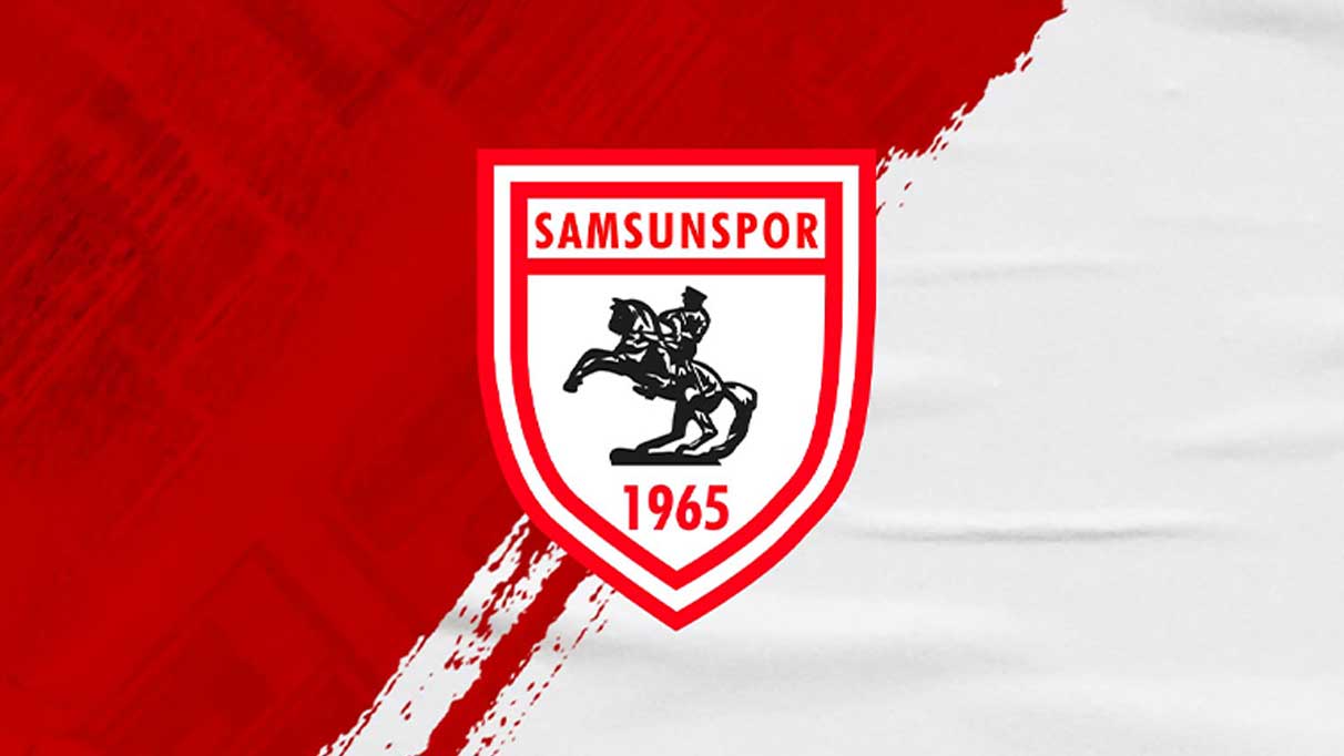 Samsunspor’un futbol direktörü belli oldu
