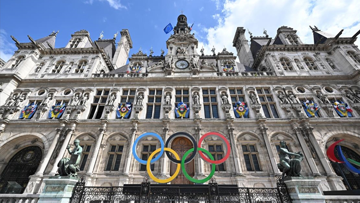 Avrupa Olimpiyat Komitelerinin 52. Genel Kurulu yarın İstanbul'da başlayacak