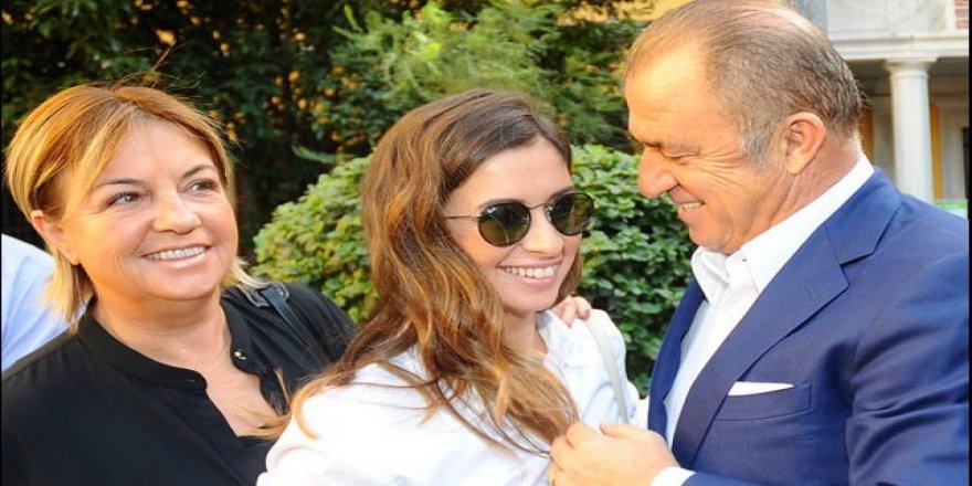 Buse Terim: Sen çok yaşa baba