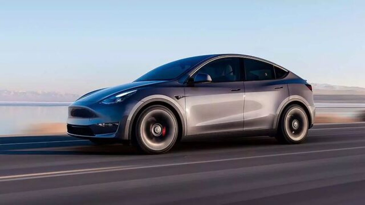 Tesla dev indirime gidiyor 