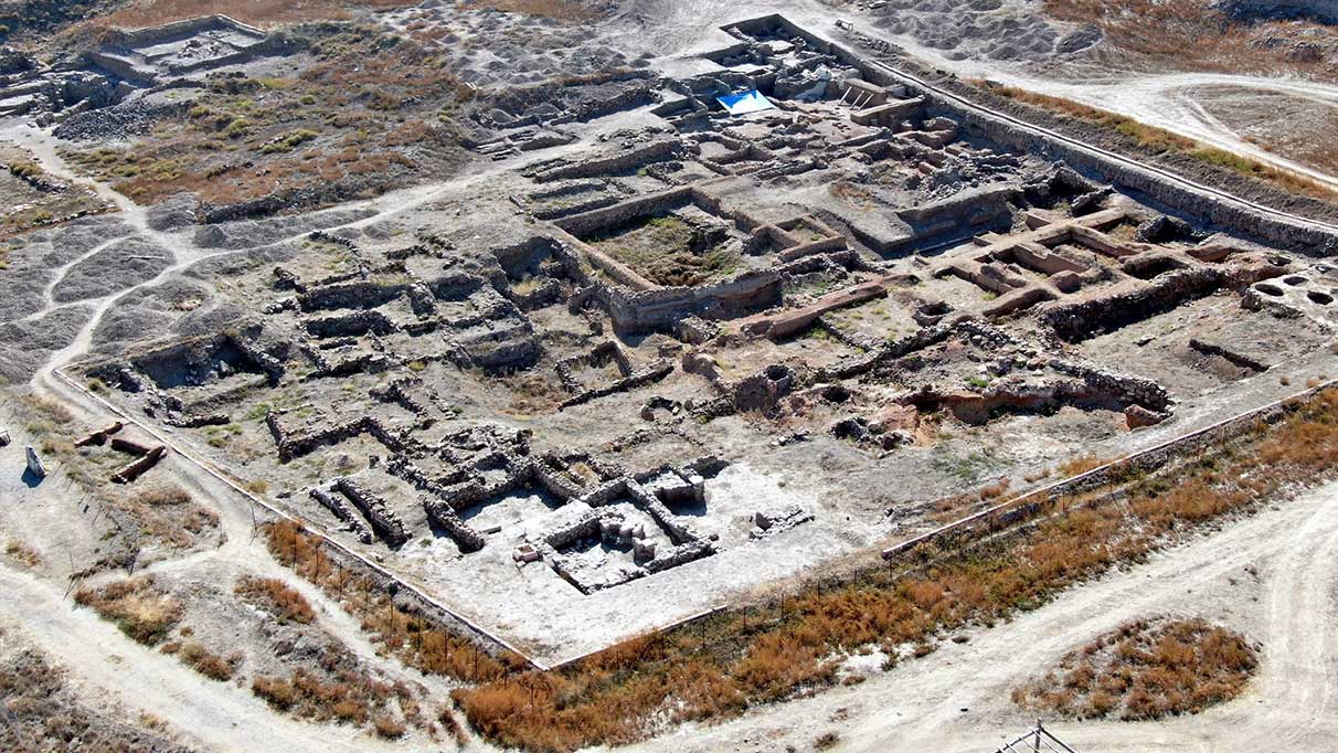 Kültepe tarihini bin yıl daha geriye götürecek keşif