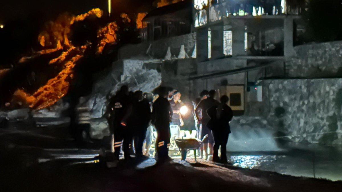 Balık üretimi yapılan toprak havuzda hayatını kaybetti