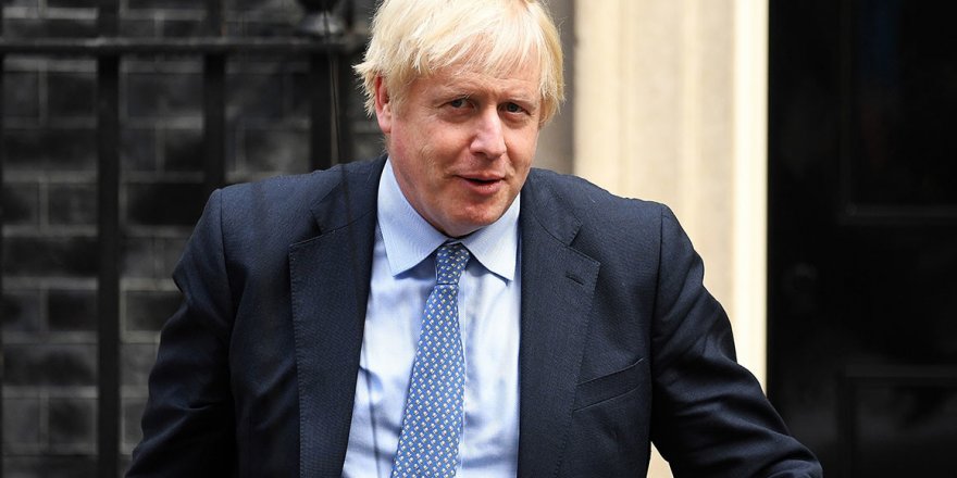 Boris Johnson Netanyahu ve Pence ile görüştü