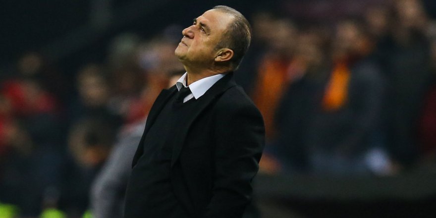 Fatih Terim'e PFDK'dan 4 maç ceza