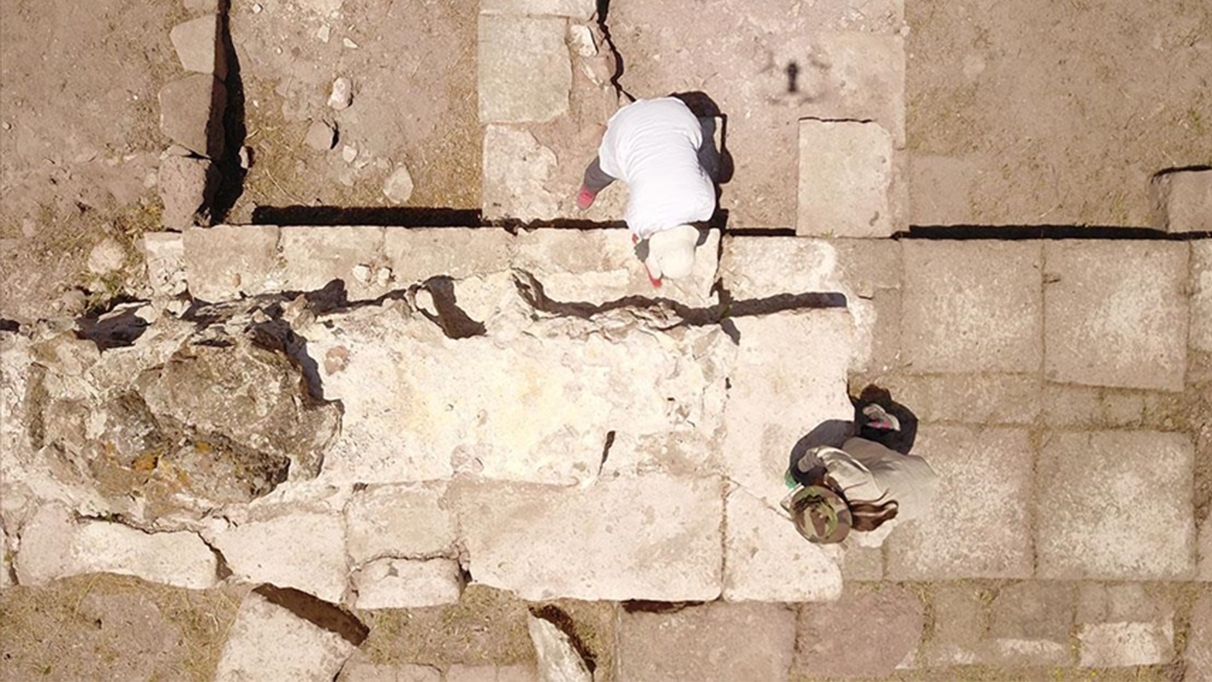 Bitlis'teki arkeolojik kazılarda Erken Tunç Çağı'na ait yaşam izlerine ulaşıldı