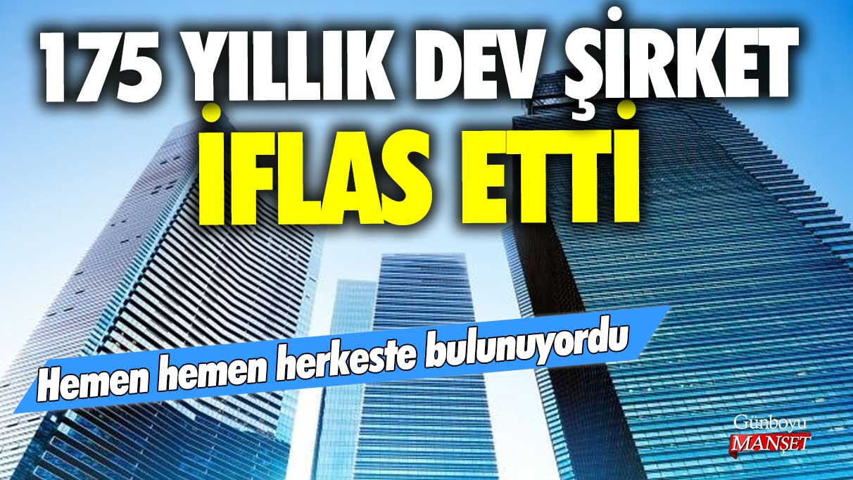 175 yıllık telefon devi iflas etti! Hemen hemen herkeste bulunuyordu