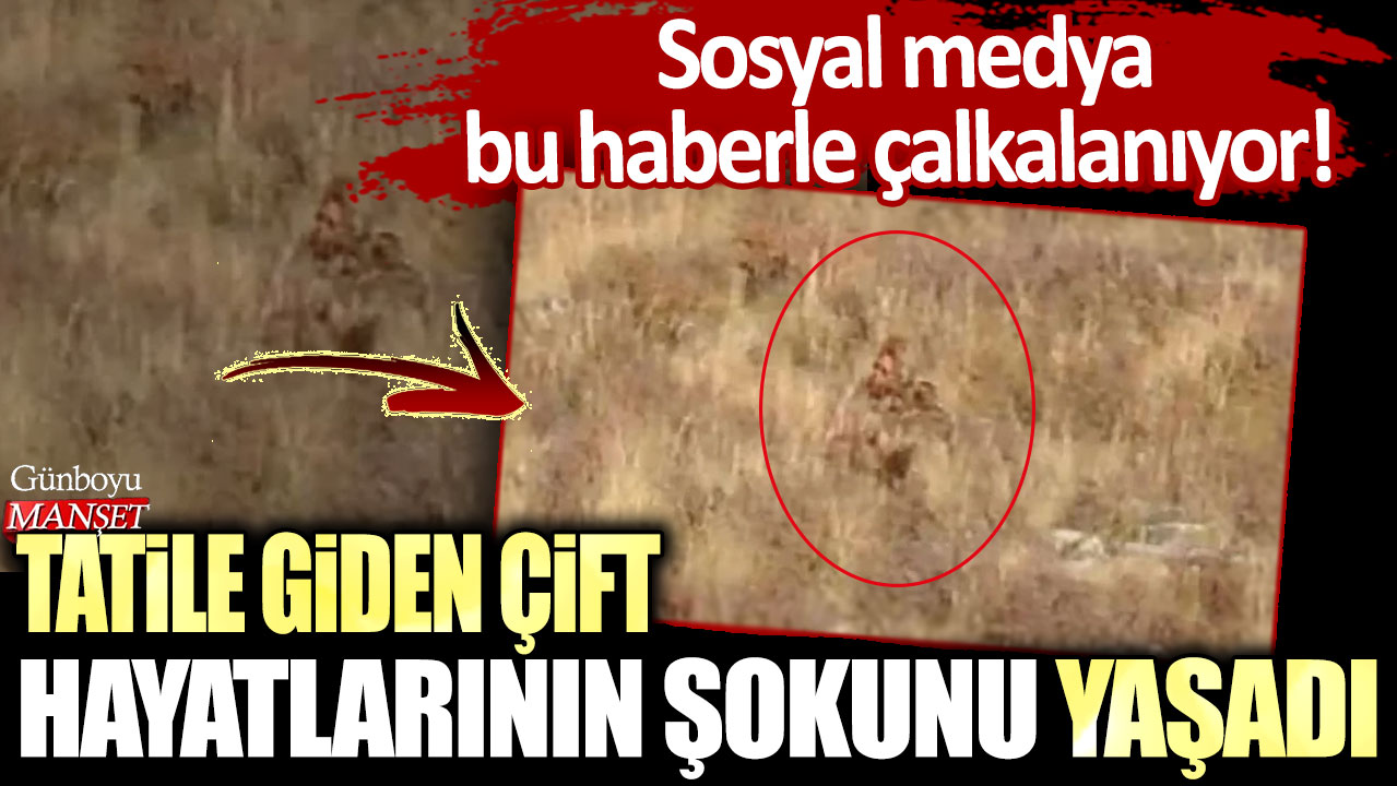 Kocaayak efsanesi gerçek mi? Sosyal medya bu haberle çalkalanıyor! Tatile giden çift hayatının şokunu yaşadı