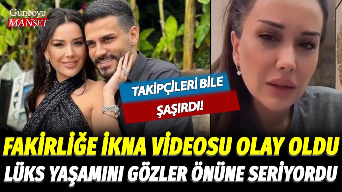 Mal varlığına el konulmuştu! Dilan Polat'ın 'fakirliğe ikna' videosu olay oldu: "Altın tozu sahteydi"
