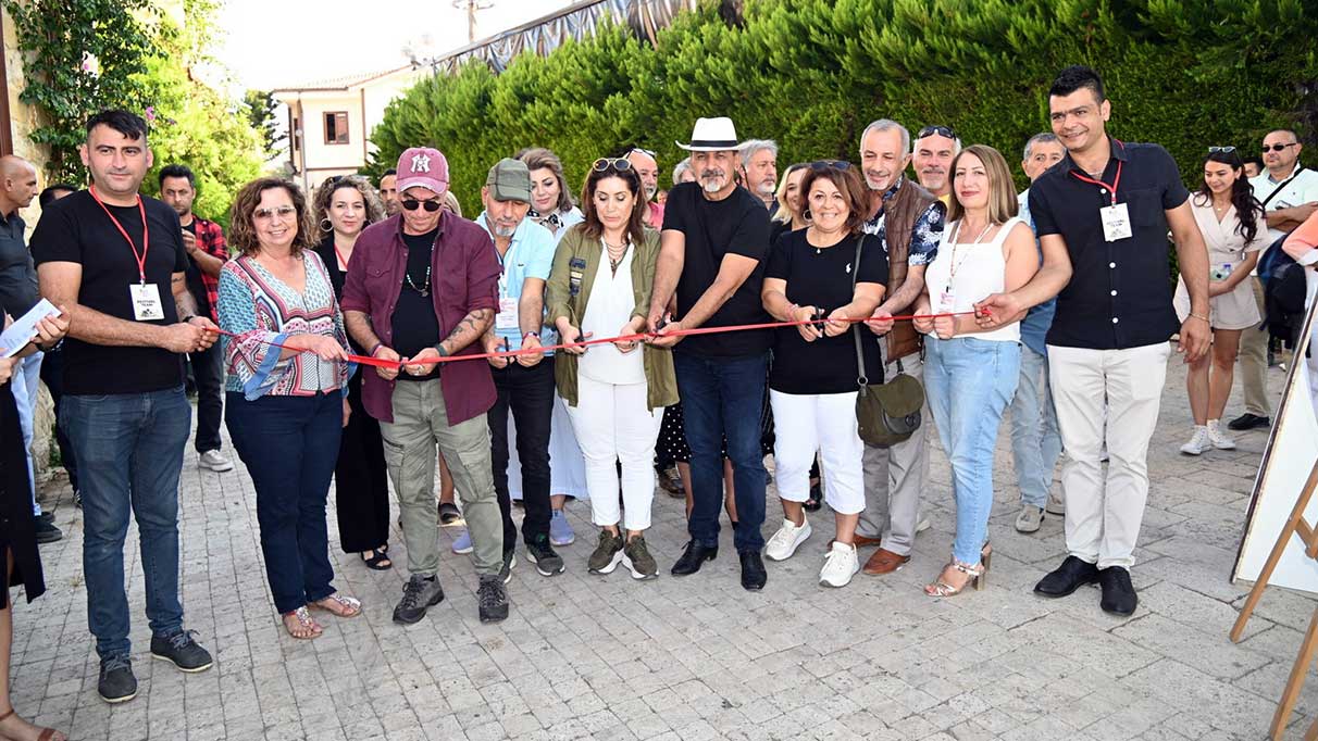 Manavgat Belediyesinden Sulu Boya ve Seramik Torna Atölyesi