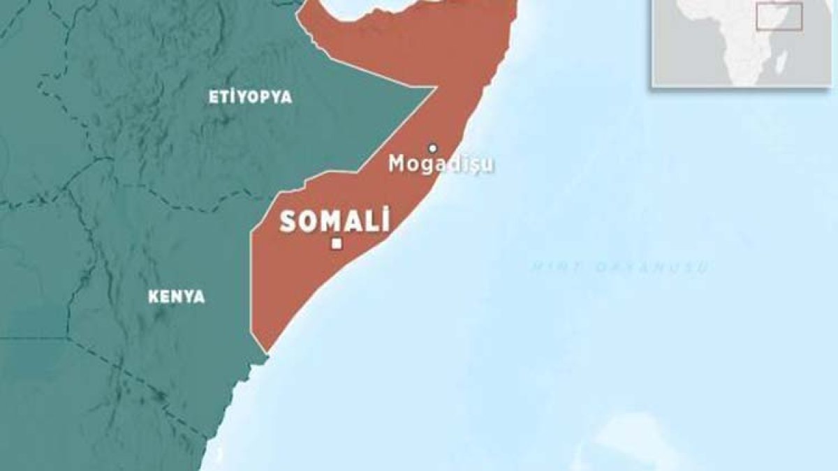 Somali'deki intihar saldırısında bir gazeteci hayatını kaybetti