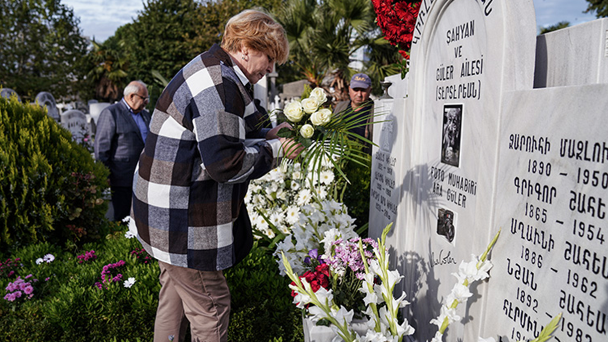 Fotoğraf sanatçısı Ara Güler vefatının 5'inci yılında anıldı