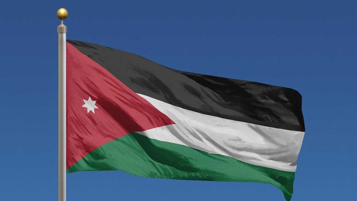 Ürdün Filistin için ülkede 3 günlük yas ilan etti