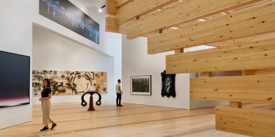 Odunpazarı Modern Müze için geri sayım başladı