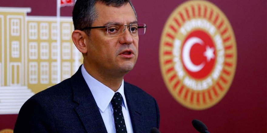 CHP'li Özgür Özel'den istifalarla ilgili ilk açıklama