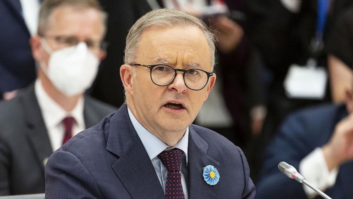 Avustralya başbakanı baskılara rağmen İsrail’e gitmeyecek