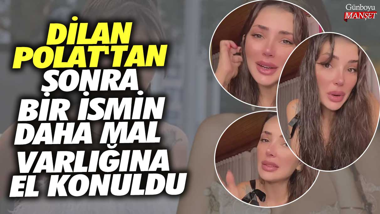 Dilan Polat'tan sonra eski ortağı Nez Demir'in de mal varlığına el konuldu