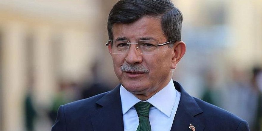 İhraçları istenen Davutoğlu ve ekibinin masasında 5 seçenek var!