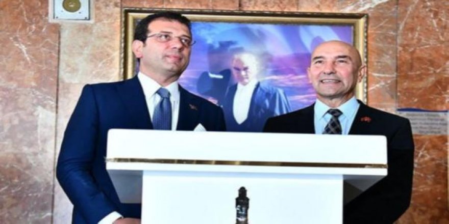 Ekrem İmamoğlu: "Annelerin yanındayım"