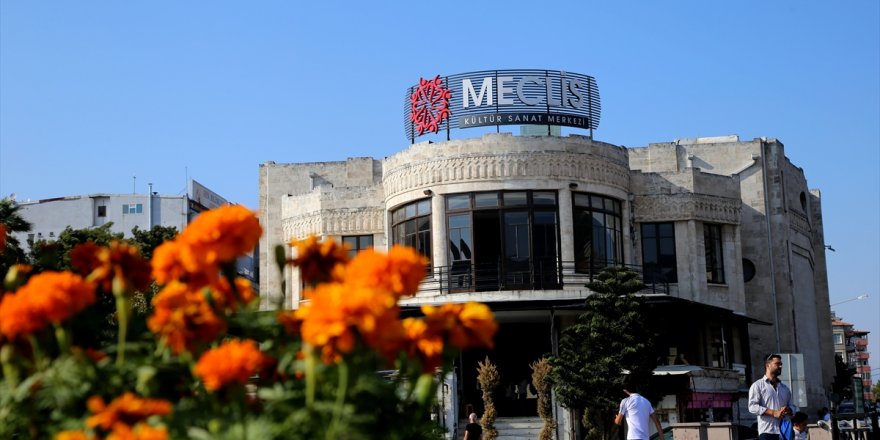Hatay Meclis Binası kültür-sanat merkezi oluyor