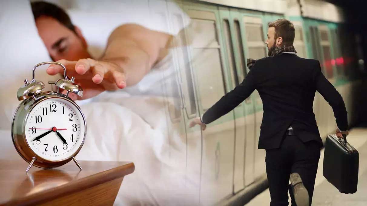 Rüyada işe geç kaldığını görmek ne anlama gelir? Rüyada işe geç kaldığını zannetmek nasıl yorumlanır?