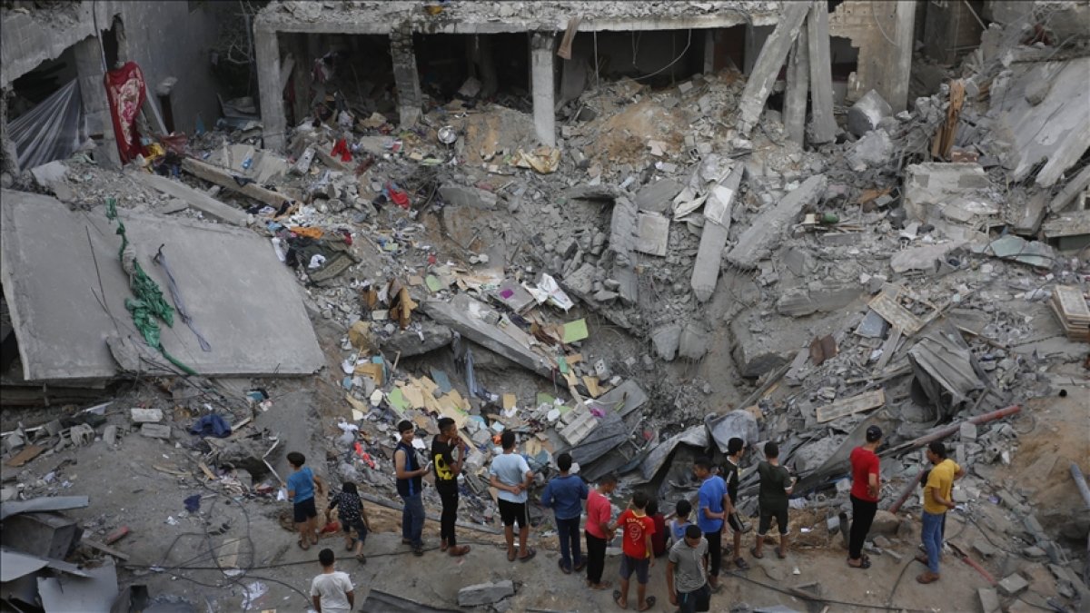 Uluslararası yardım kuruluşu: "Gazze'deki açlık, silah olarak kullanılıyor"