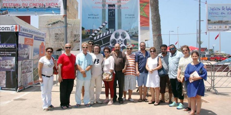 'Kapan' filmi Fas'tan ödülle döndü