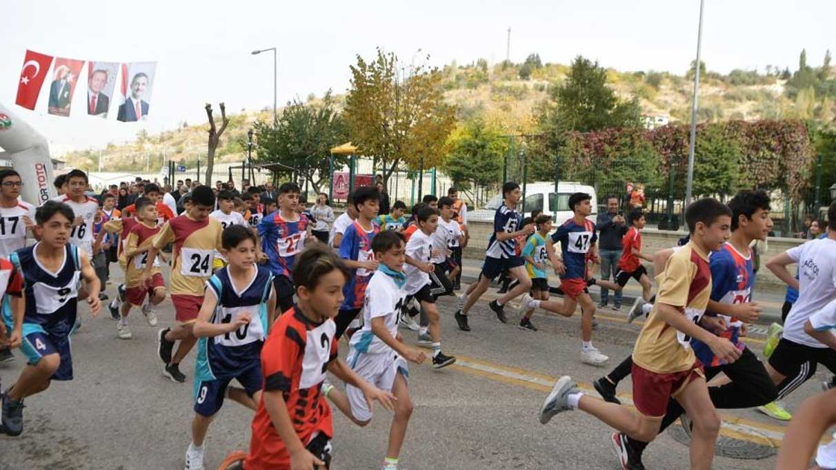 Başkentte “Cumhuriyet Koşusu” heyecanı