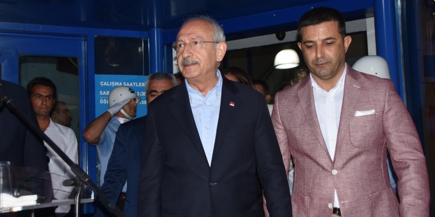 Erdoğan'dan Kılıçdaroğlu'na tazminat davası