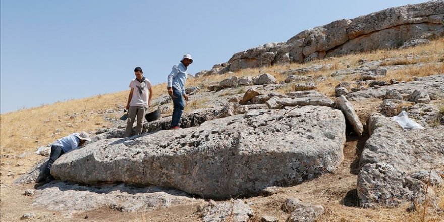 Göbeklitepe'nin ardından Karahantepe heyecanı