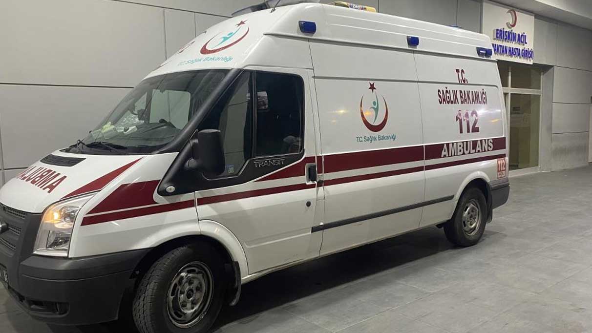 Kocaeli'de silahlı kavga: 2 yaralı