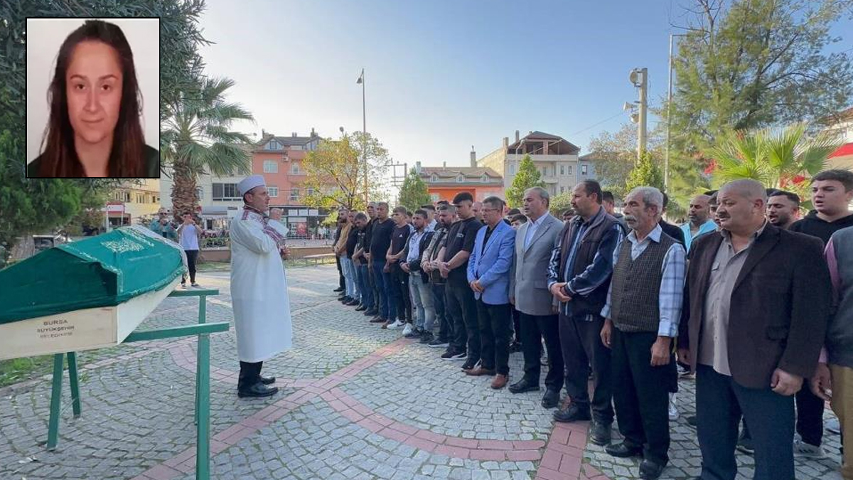 Müge Anlı'ya konu olan ve cesedi bulunan Nevrigül'e acı veda