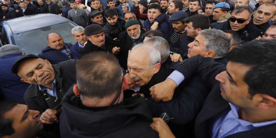 CHP'li Muharrem Erkek: "Hani bir inek hırsızı Osman vardı sahi N'oldu ona"