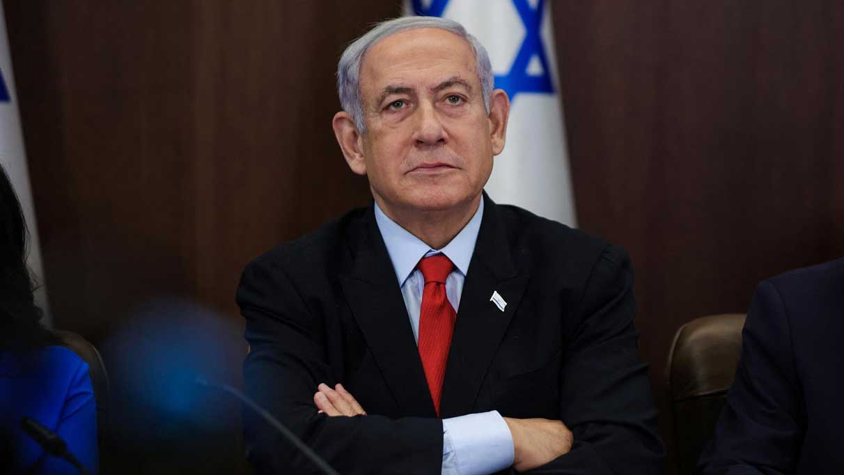 Netanyahu'dan Batı Kudüs'teki saldırıyı düzenleyen iki Filistinlinin evlerinin yıkılması talimatı