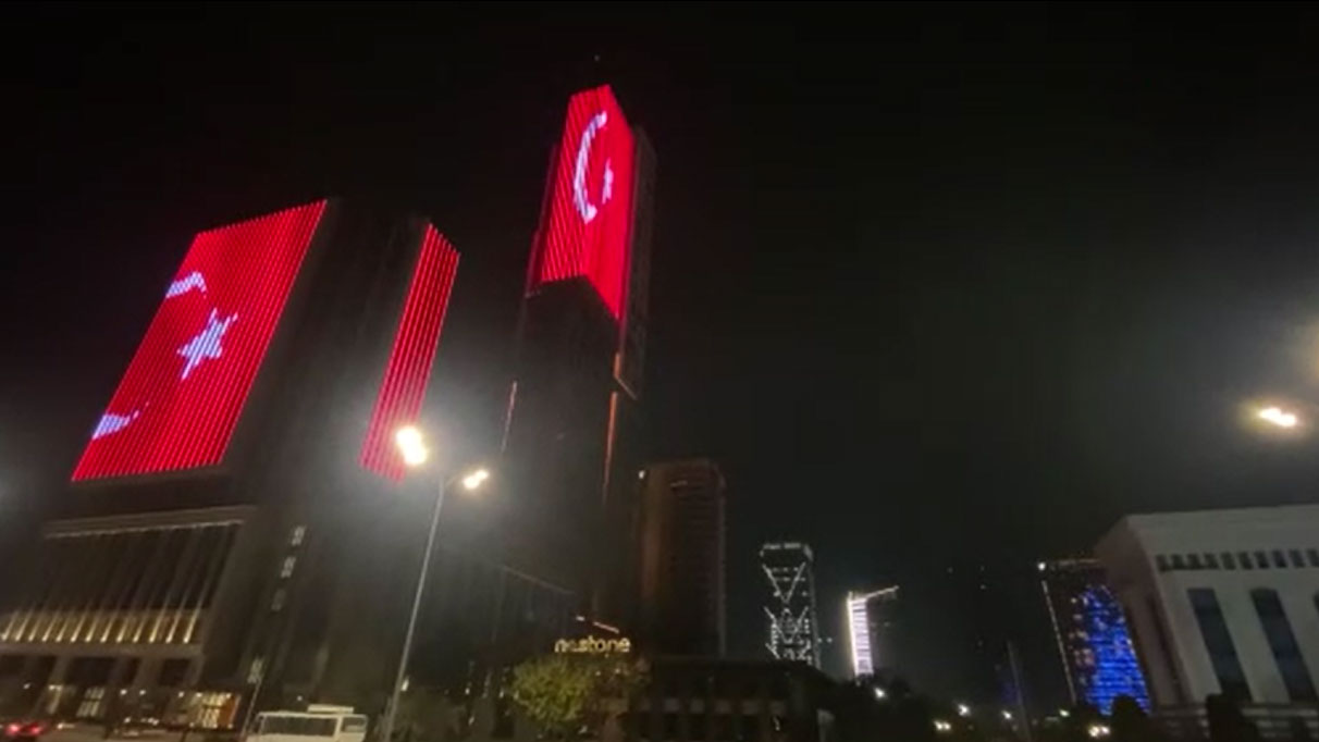 Özbekistan’da 100. yıl coşkusu