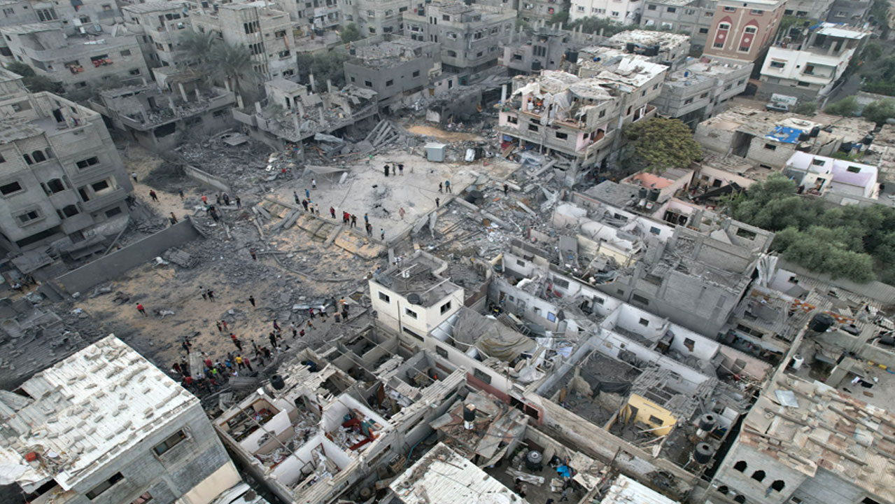 İsrail’den Kudüs Hastanesi’ne bir kez daha saldırı tehdidi