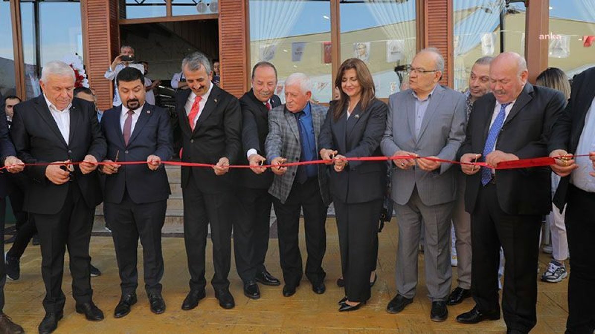 Edirne'nin ilk sosyal tesisi 60 yıl aradan sonra açıldı