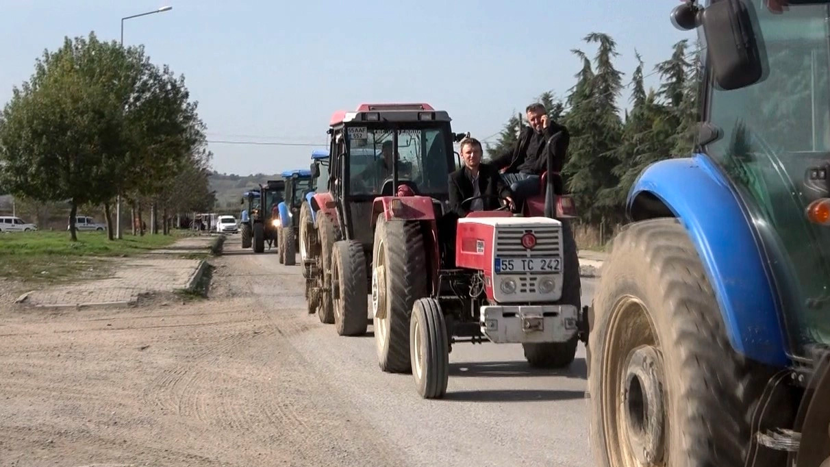 Çiftçiler haklarını alamazlarsa sofralar bu kış boş kalabilir