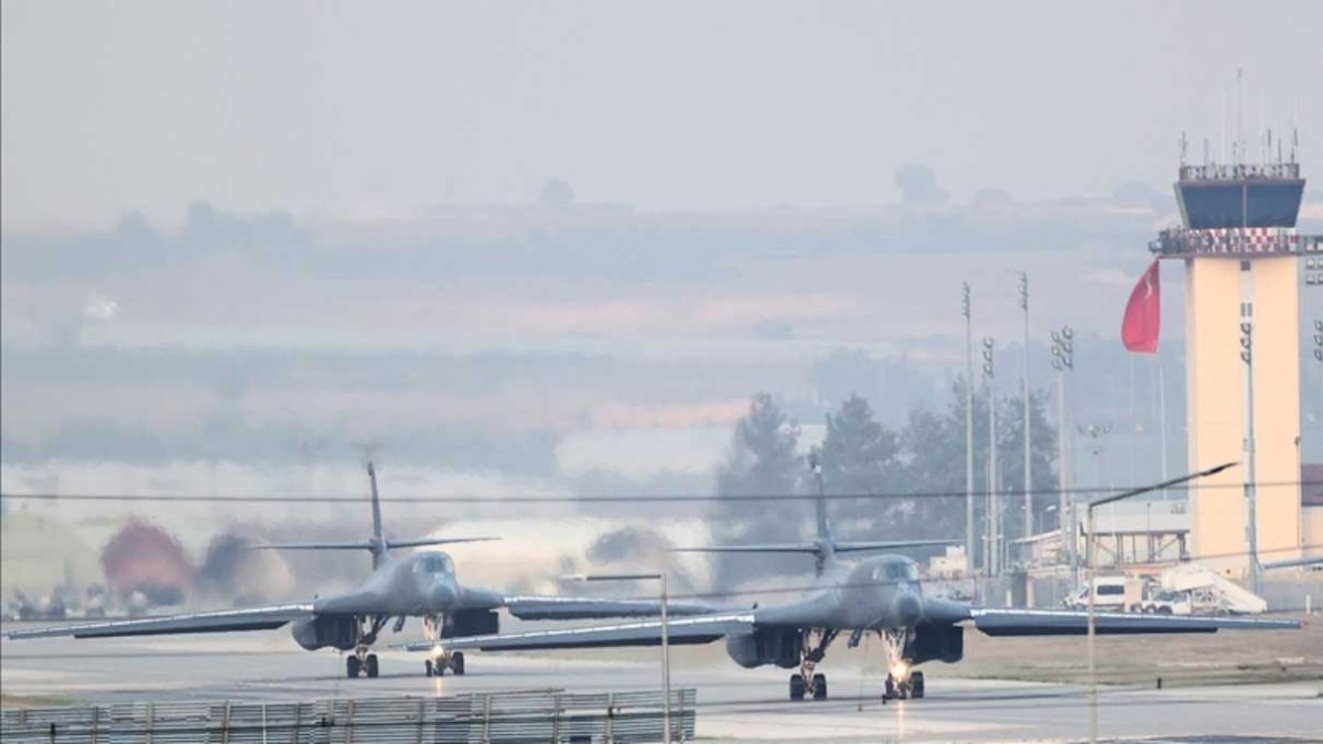 ABD'nin Suriye'deki üssüne saldırı girişimi