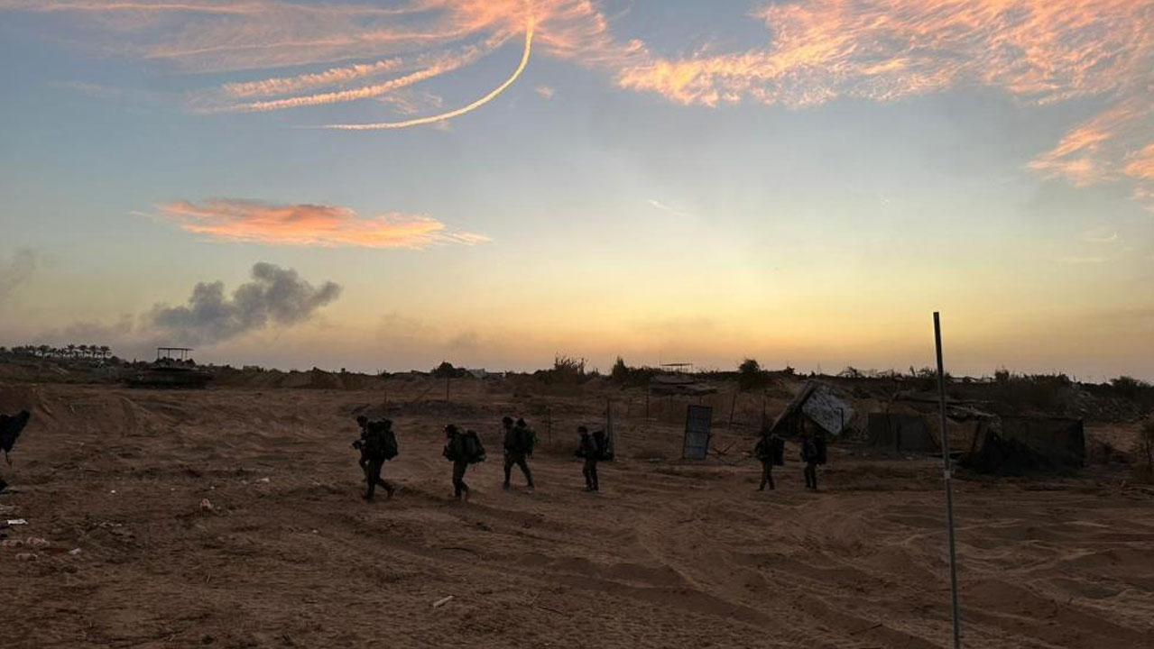 Gazze’ye kara operasyonunda 9 İsrail askeri daha öldü