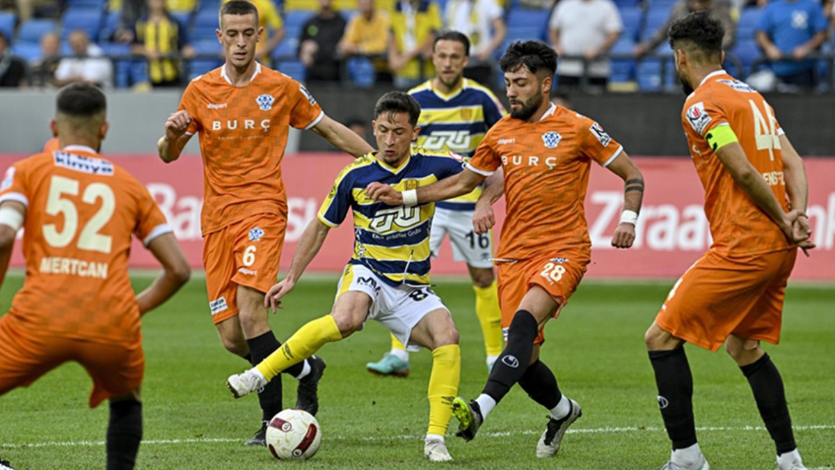 Ziraat Türkiye Kupası'nda MKE Ankaragücü 4. tura yükseldi