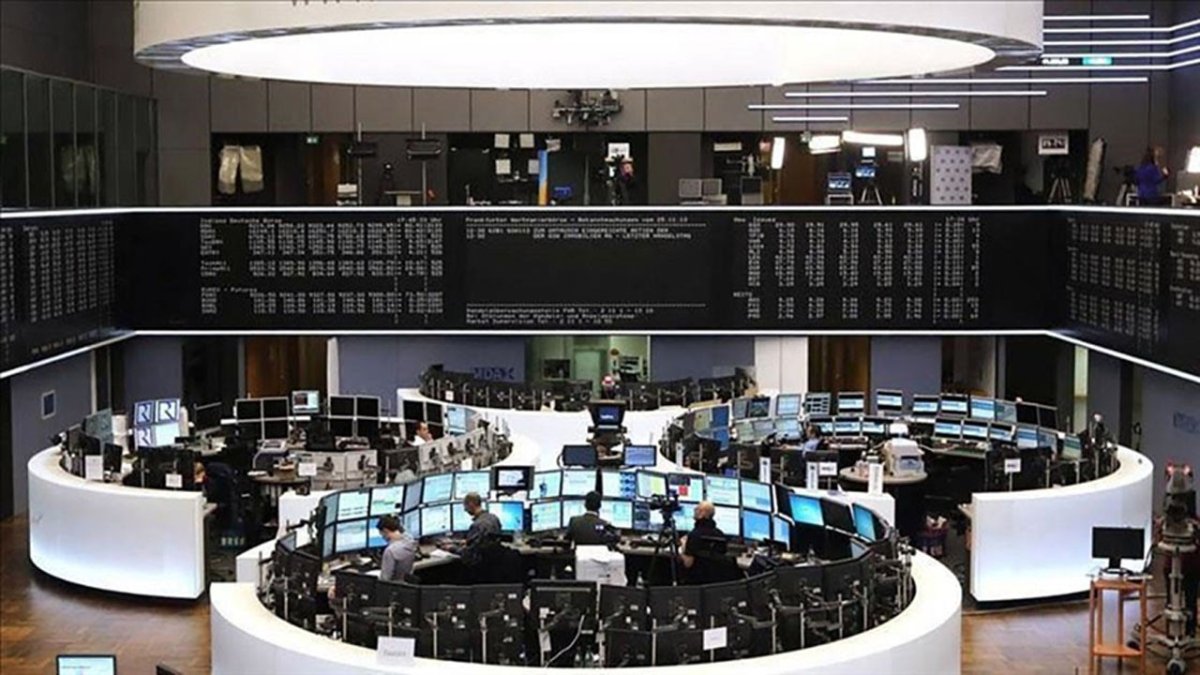 Avrupa borsaları günü yükselişle kapattı