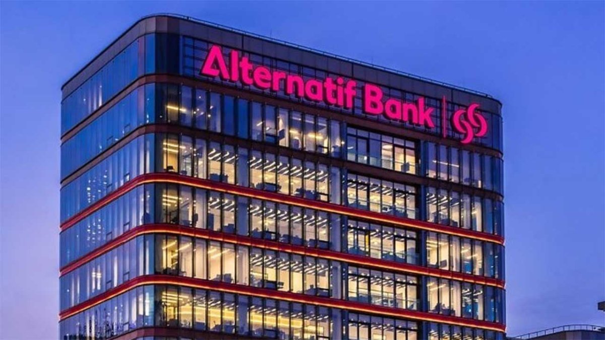 Alternatif Bank'tan 1,7 milyar TL kâr