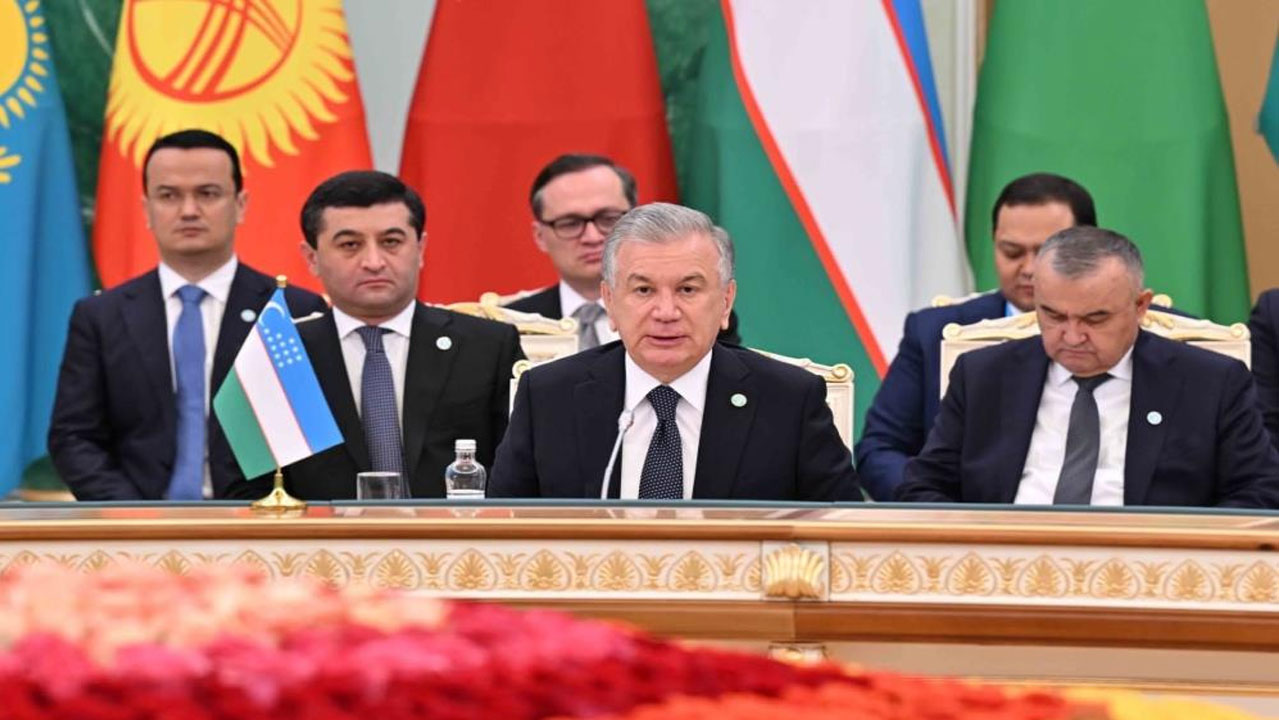 Kazakistan’da TDT Devlet Başkanları Konseyi 10.Zirvesi düzenlendi