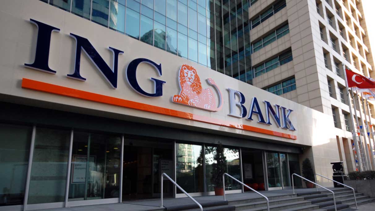 ING Türkiye'den 9 ayda 1,6 milyar TL net kar