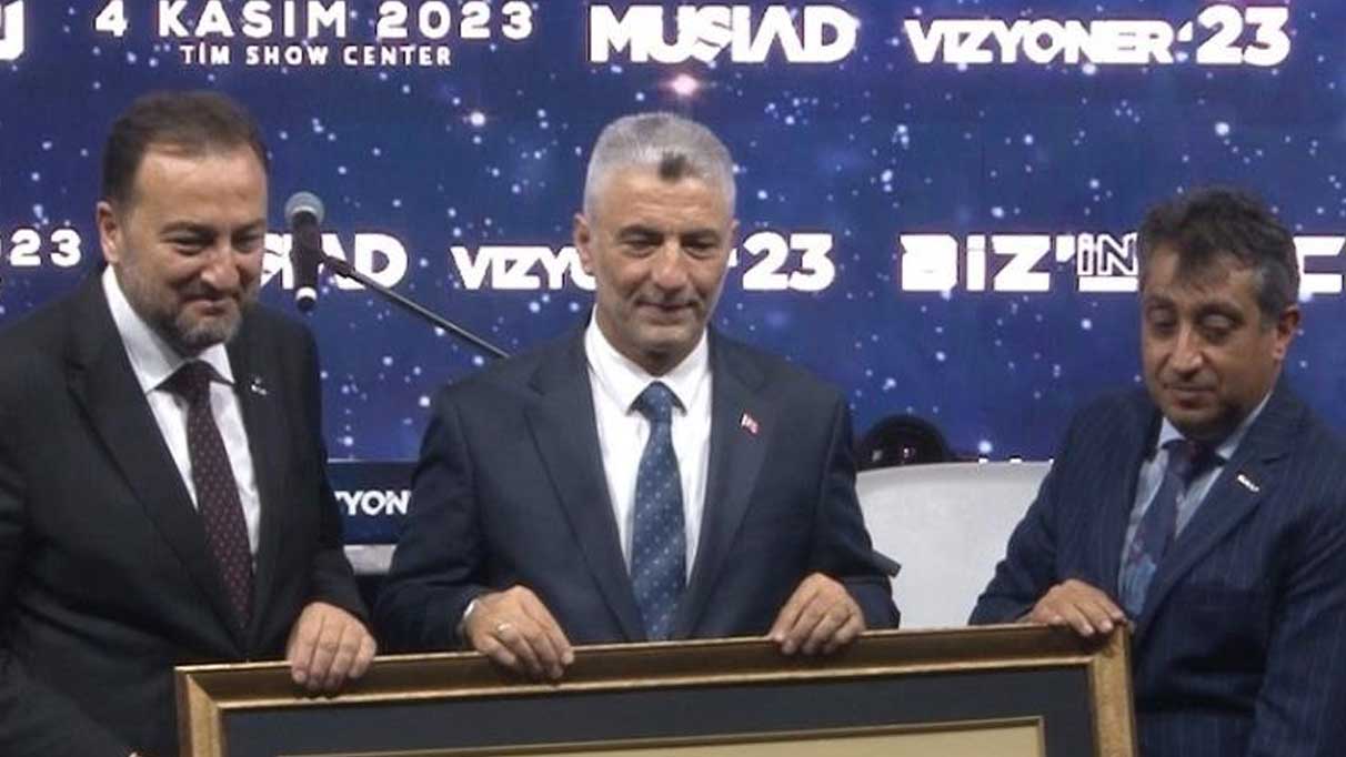 Bakan Bolat açıkladı: 2024 yılı bütçesi ve ihracat desteği iki katına çıkıyor