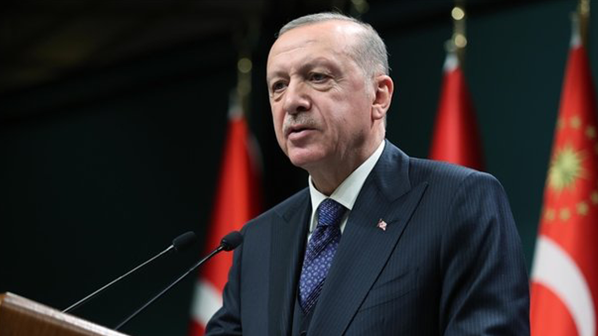 Erdoğan, Sudan Egemenlik Konseyi Başkanı El Burhan ile telefonda görüştü