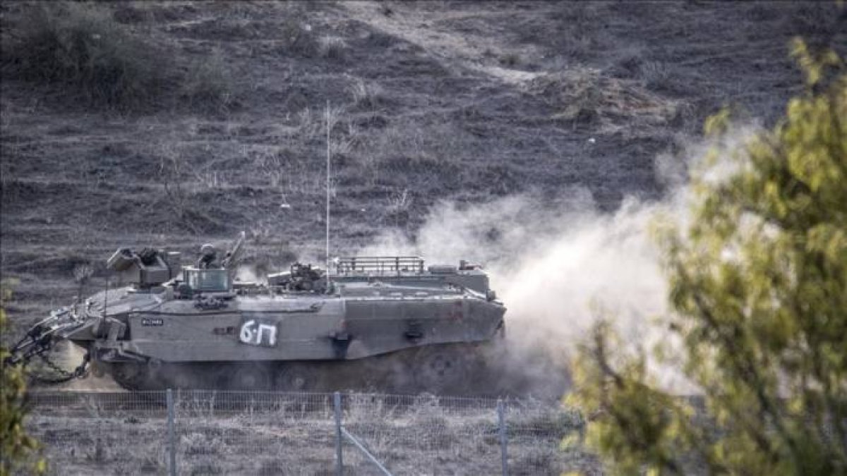 İsrail, kara operasyonu için ek planlara onay verdi